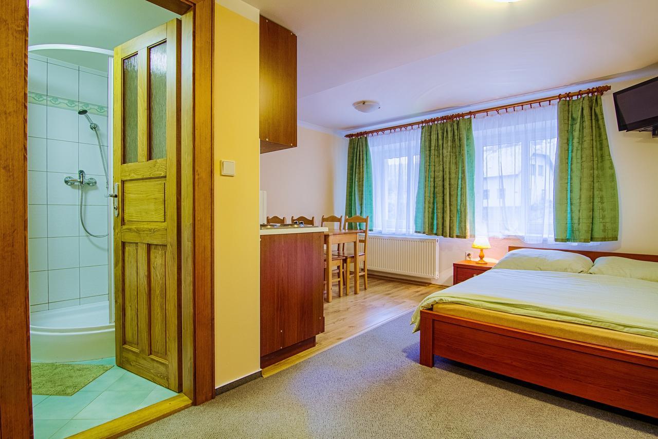 Apartmany Centrum With Garage Rokytnice nad Jizerou Ngoại thất bức ảnh